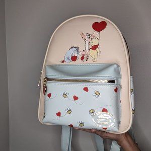 Winnie the Pooh mini backpack Her Universe